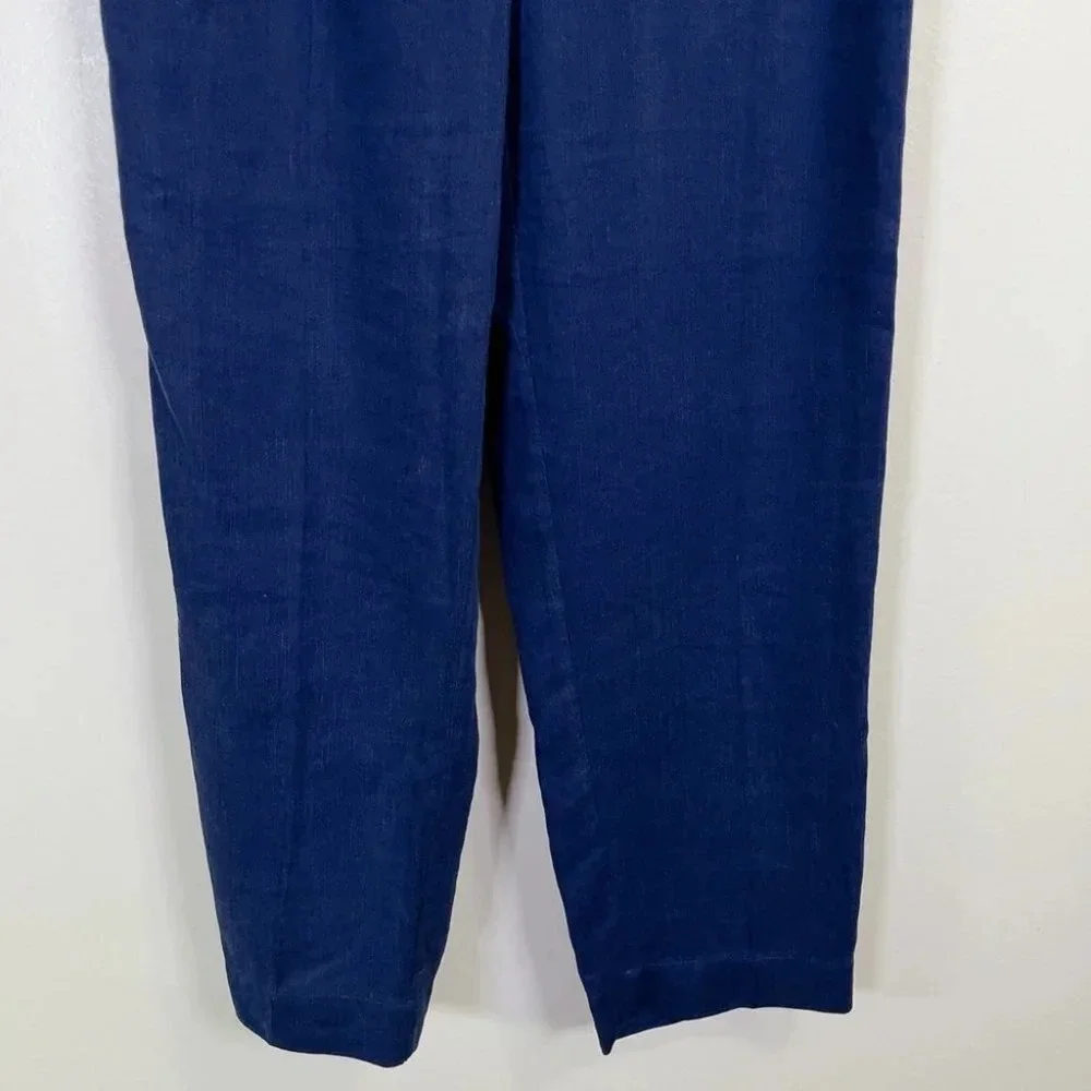 Aritzia Wilfred Sparks Pant Low Rise Pleated Pants